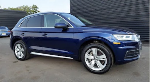 Audi Dealer «Town Audi», reviews and photos, 400 South Dean Street, Englewood, NJ 07631, USA