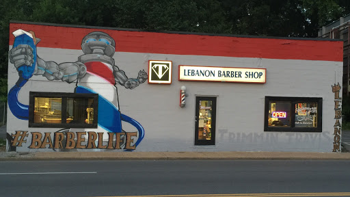 Barber Shop «Lebanon Barber Shop», reviews and photos, 211 S Cumberland St, Lebanon, TN 37087, USA