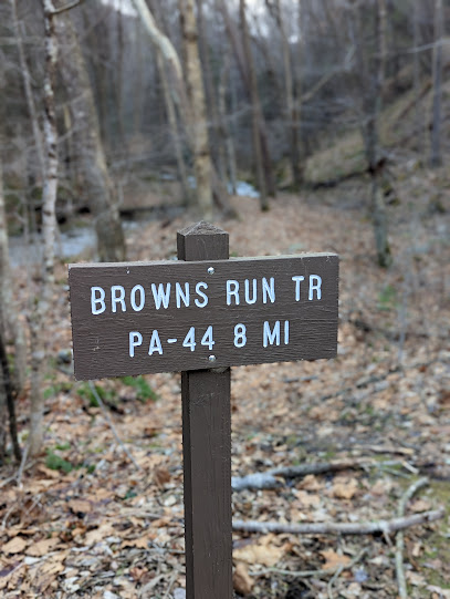 Brown's Run Trail