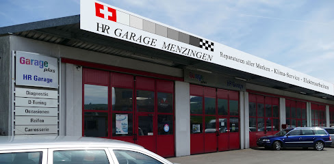 HR Garage