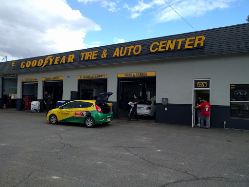 Auto Repair Shop «EG Automotive Center», reviews and photos, 2276 US-130, Dayton, NJ 08810, USA
