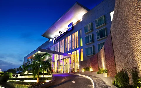 Radisson Blu Anchorage Hotel, Lagos, V.I. image