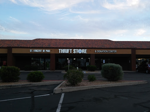 Non-Profit Organization «Society of St. Vincent de Paul - Chandler Thrift Store», reviews and photos, 963 W Elliot Rd, Chandler, AZ 85225, USA