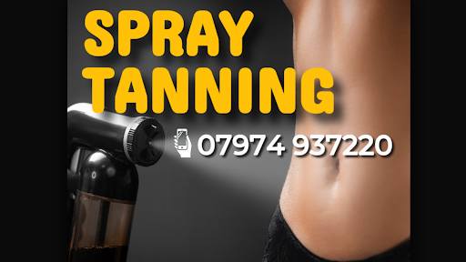 Spray Tanning Nottingham by Fake Away
