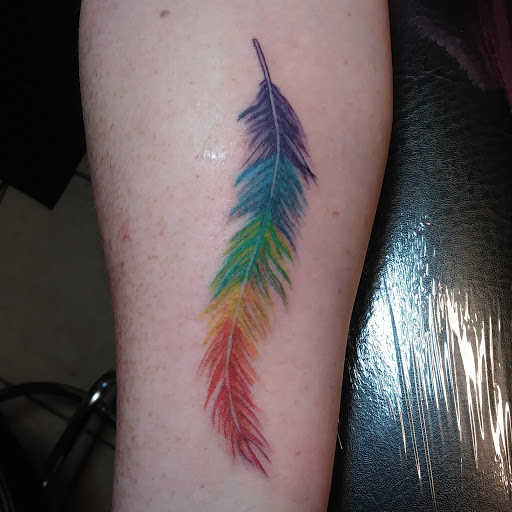 Tattoo Shop «Island Tattoo», reviews and photos, 5306 Holmes Blvd, Holmes Beach, FL 34217, USA