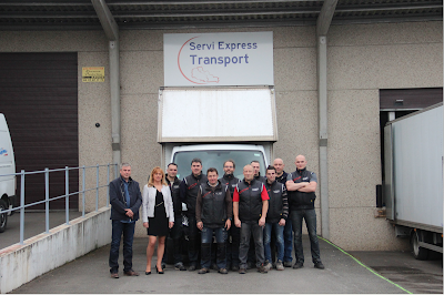 Servi-Express Transport à Monchy-le-Preux