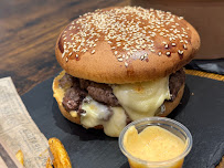 Hamburger du Restaurant Shabazz Burger à Auxerre - n°10