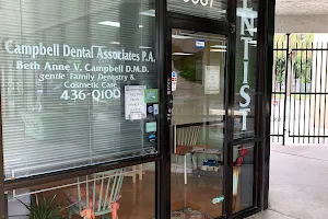 Campbell Dental Associates image