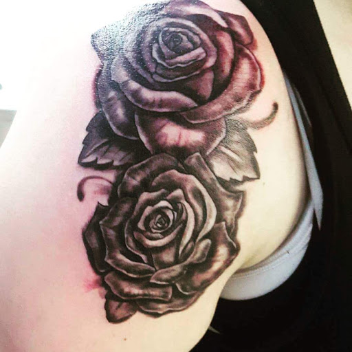 Tattoo Shop «Inkazoid Tattoos», reviews and photos, 5400 Fort Henry Dr, Kingsport, TN 37663, USA