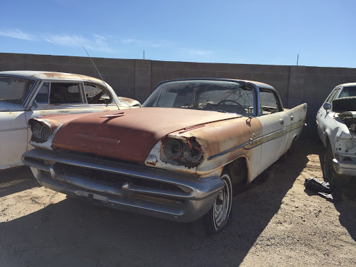 Auto Parts Store «Hidden Valley Auto Parts», reviews and photos, 53501 W Jersey Dr, Maricopa, AZ 85139, USA