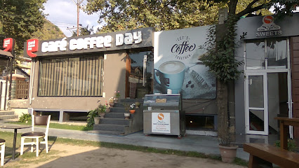 Café Coffee Day - Hotel Akbar Residency, Dalgate-Sonwar Road, Near, Dalgate Bridge, Munshi Bagh, Srinagar, Jammu and Kashmir 190001
