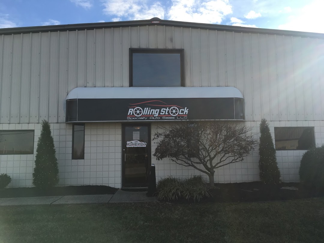 Rolling Stock Specialty Auto Sales