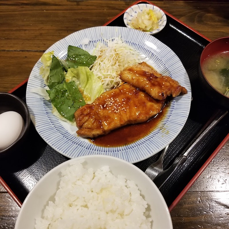 瀬戸内食堂オリーブ