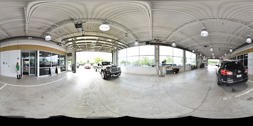 Car Dealer «Anderson Buick GMC», reviews and photos, 10125 York Rd, Cockeysville, MD 21030, USA