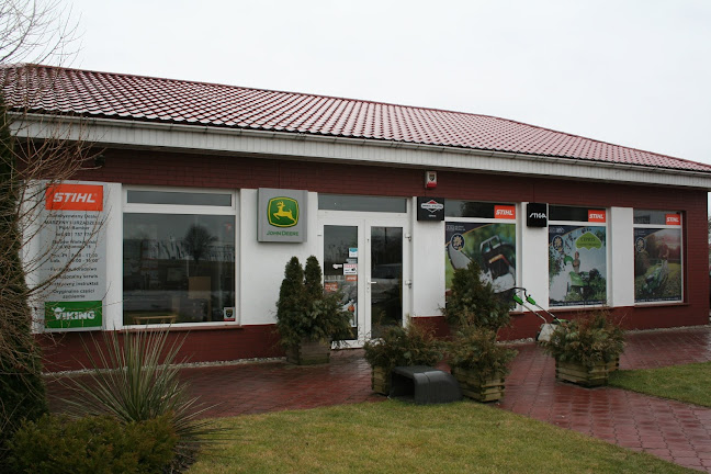 Cyprys Maszyny i urządzenia. Sprzęt ogrodniczy, budowlany, dealer stihl