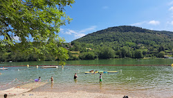 Photo de Chambod Beach avec un niveau de propreté de très propre