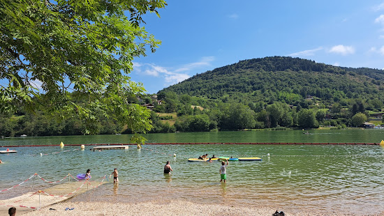 Chambod Beach
