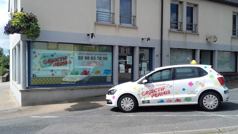 photo de l'auto ecole Objectif Permis