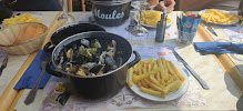 Moules-frites du Restaurant L'Iguane à Dunkerque - n°9