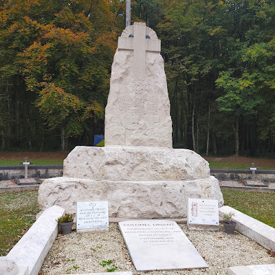 PC du Lieutenant-colonel Driant à Haumont-prés-Samogneux