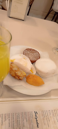 Briosa Coimbra à Coimbra menu