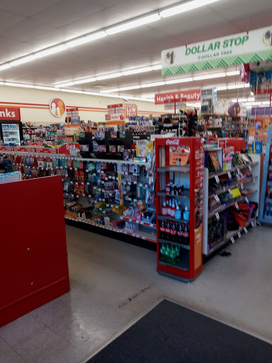 Dollar Store «FAMILY DOLLAR», reviews and photos, 4 Mill St, Cloverdale, IN 46120, USA