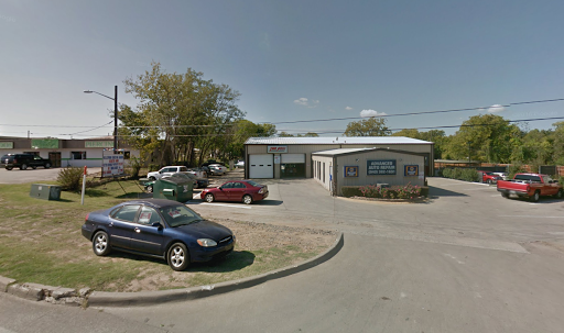 Auto Repair Shop «Advanced Auto Repair», reviews and photos, 612 Fort Worth Dr, Denton, TX 76201, USA
