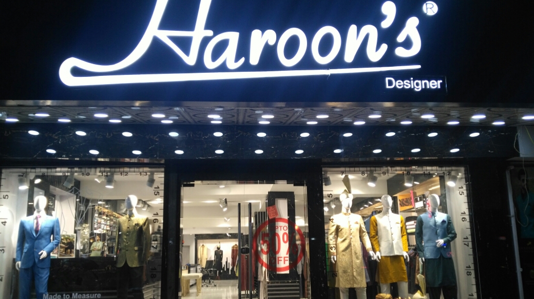 Haroons Designer (Allama Iqbal Town)