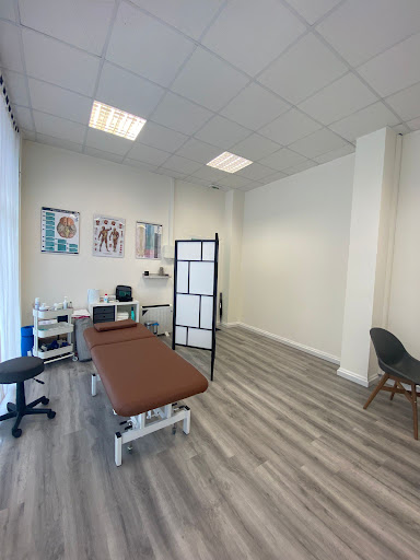 Azkar Fisioterapia en Aretxabaleta, Guipúzcoa