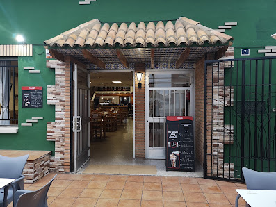Restaurante Sabor Abraza Ctra. Real de Madrid Sur, 7, 46469 Beniparrell, Valencia, España