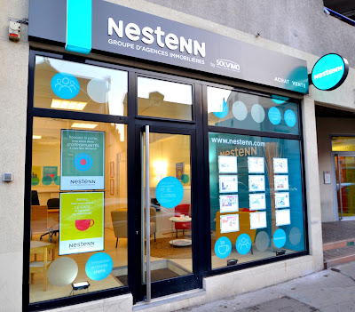 Agence Nestenn Immobilier Villeurbanne (Ouest) à Villeurbanne
