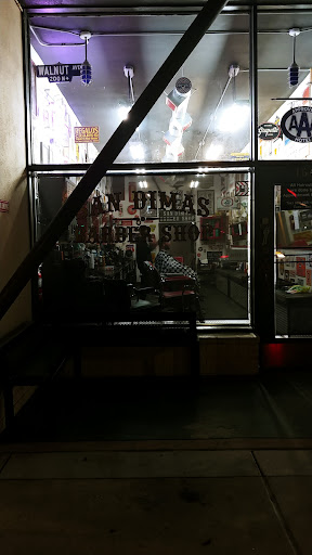 Barber Shop «San Dimas Barber Shop», reviews and photos, 164 W Bonita Ave, San Dimas, CA 91773, USA