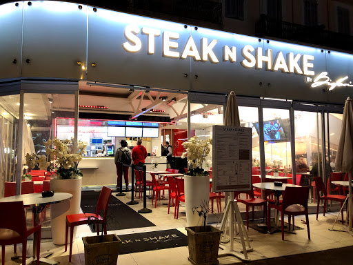 Steak n' Shake Cannes Croisette