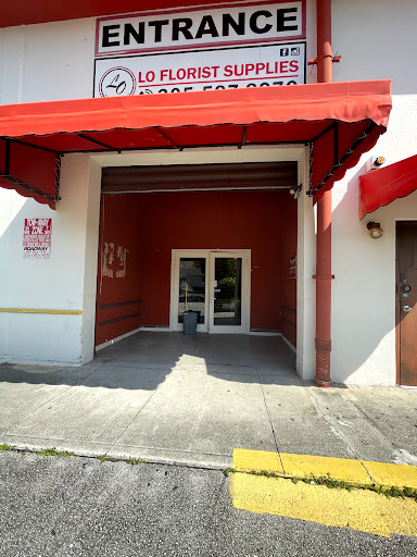 Florist «L O Florist Supplies», reviews and photos, 5205 NW 72nd Ave, Miami, FL 33166, USA
