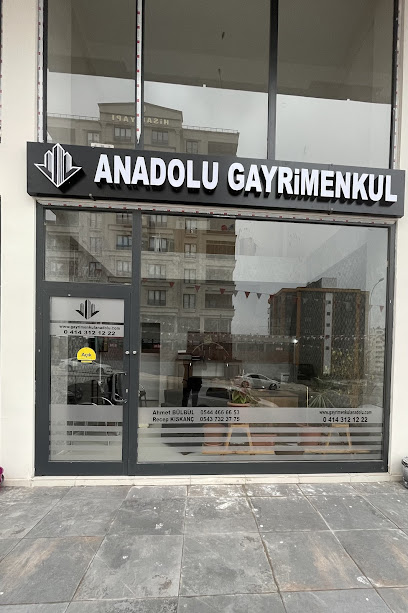 ANADOLU GAYRİMENKUL