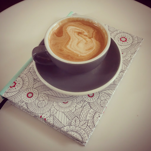 Coffee Shop «Lavender & Honey Espresso Bar», reviews and photos, 1383 E Washington Blvd, Pasadena, CA 91104, USA