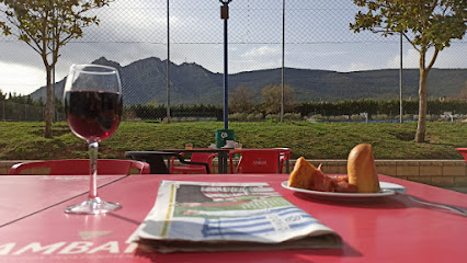 Cafetería Restaurante Camping Iratxe - Av. Prado de Irache, 14, 31240 Irache, Navarra, Spain