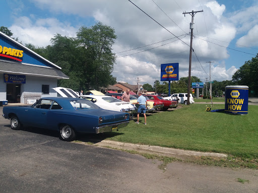 Auto Parts Store «NAPA Auto Parts - Auto Parts Of Allegan», reviews and photos, 1513 Lincoln Rd, Allegan, MI 49010, USA