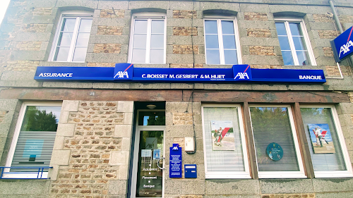 Agence d'assurance AXA Assurance GESBERT / BERTRAND / BOISSET - Tinchebray Bocage Tinchebray-Bocage