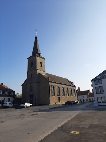 Église Sainte-Vierge de Harchies