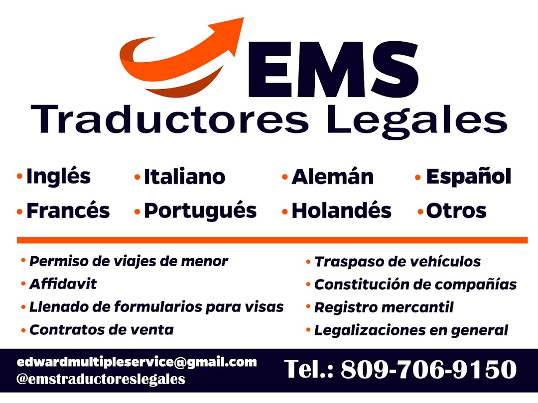 EMS Traductores Punto Express (Higuey)