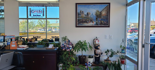 Barber Shop «17 Barber Shop», reviews and photos, 754 Warrenton Rd #101, Fredericksburg, VA 22406, USA