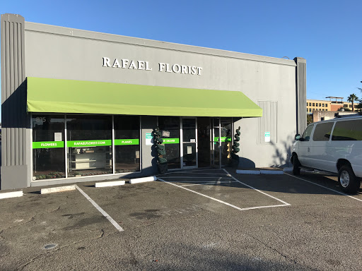Rafael Florist, 891 4th St, San Rafael, CA 94901, USA, 