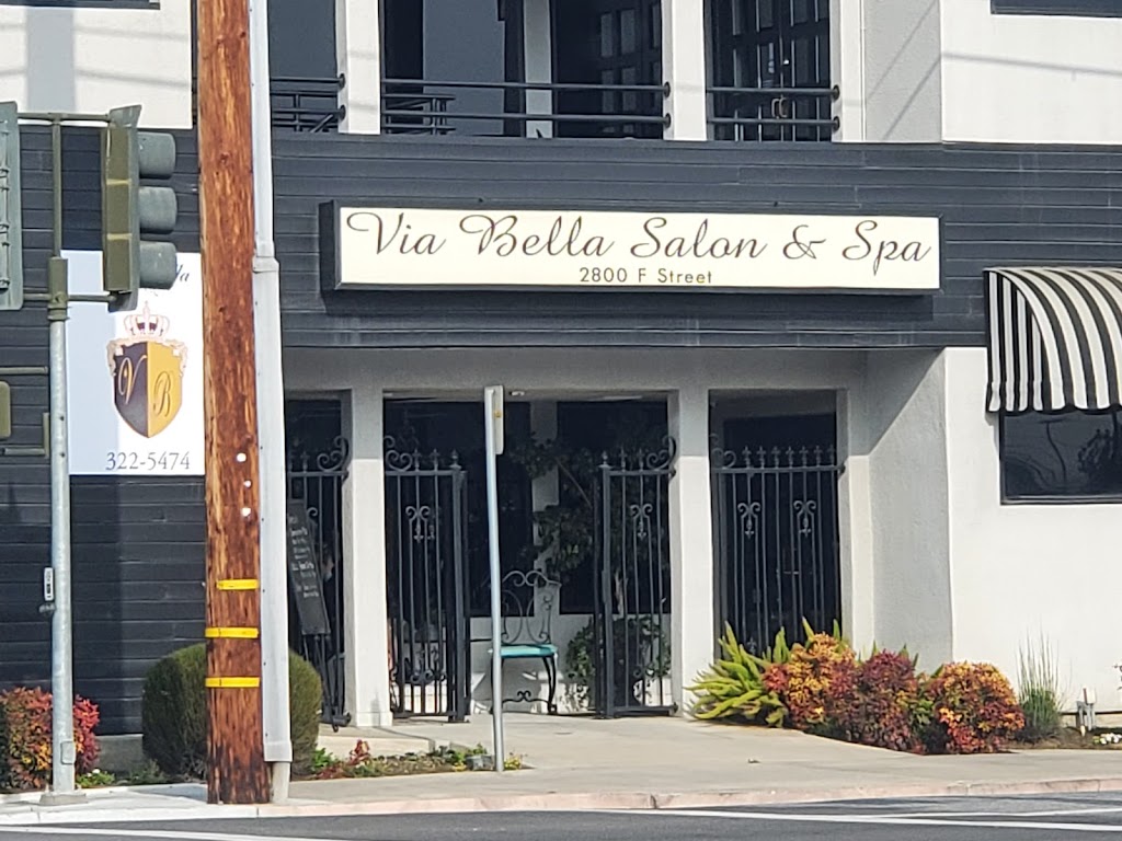 Via Bella Salon & Spa 93301