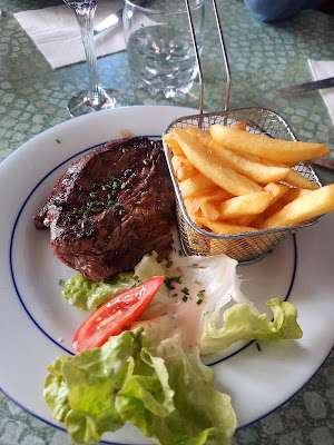 Le Grand Cafe de l'Europe à Avallon