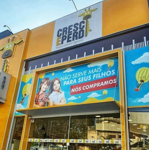 Logo da empresa - Cresci e Perdi Sorocaba