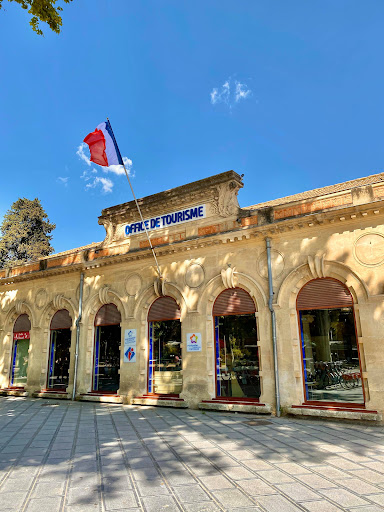 Office de Tourisme & des Congrès Montpellier Méditerranée Métropole