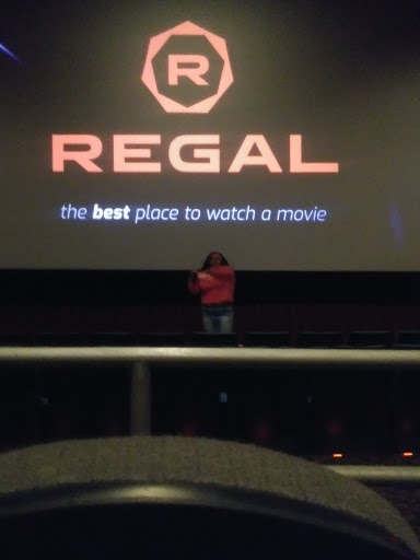 Movie Theater «Regal Cinemas Division Street 13», reviews and photos, 16603 SE Division St, Portland, OR 97236, USA