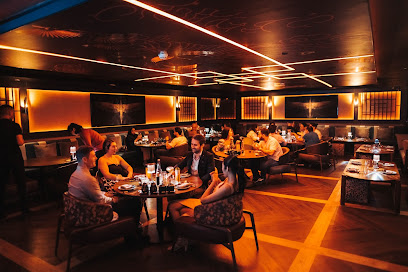 TÀN CHÁ Restaurant - JW Marriott Marquis Hotel - Business Bay - Dubai - United Arab Emirates