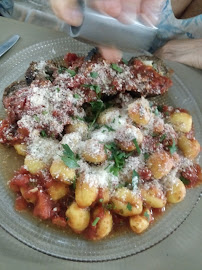 Gnocchi du Restaurant Casa Di Luciano à Antibes - n°15